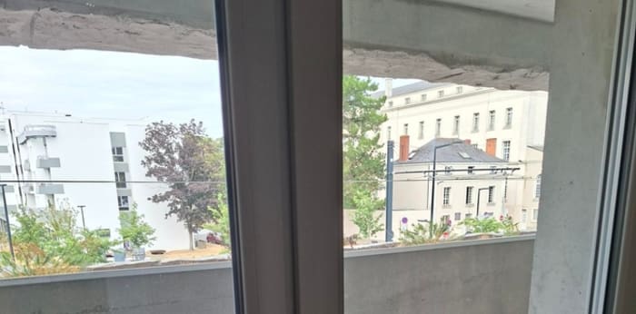 Image 5 sur 6 - Appartement  ·  Location · Angers (49100) · 1 pièce · 19m²