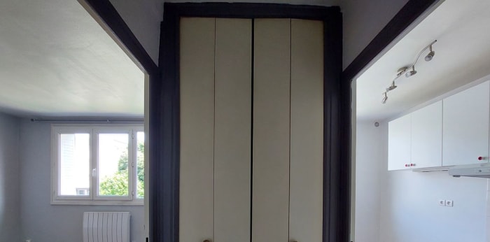 Image 2 sur 9 - Appartement  ·  Location · Grenoble (38100) · 2 pièces · 40m²