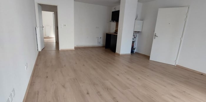 Image 1 sur 9 - Appartement  ·  Location · Bordeaux (33100) · 2 pièces · 53m²
