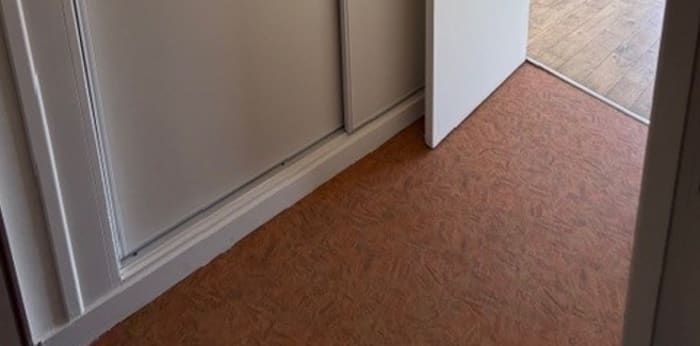 Image 1 sur 6 - Appartement  ·  Location · La Rochelle (17000) · 1 pièce · 24m²