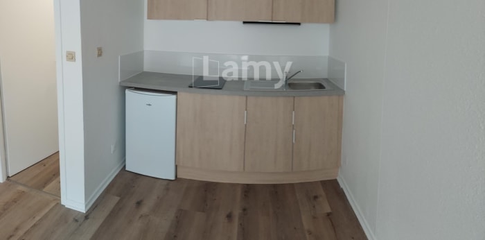 Image 1 sur 6 - Appartement  ·  Location · Nancy (54000) · 1 pièce · 27m²