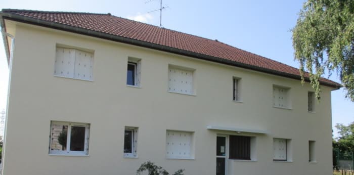 Image 3 sur 12 - Appartement  ·  Location · Dole (39100) · 1 pièce · 22m²