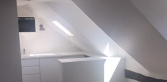 Image 4 sur 6 - Appartement  ·  Location · Paris (75002) · 1 pièce · 22m²