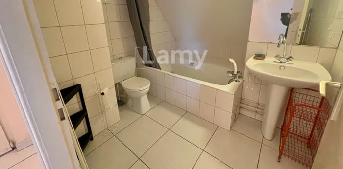 Image 2 sur 6 - Appartement  ·  Location · Strasbourg (67000) · 2 pièces · 55m²
