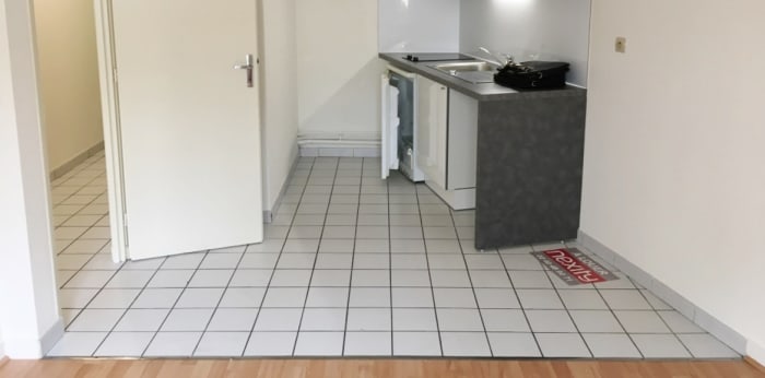 Image 1 sur 4 - Appartement  ·  Location · Nantes (44000) · 2 pièces · 34m²