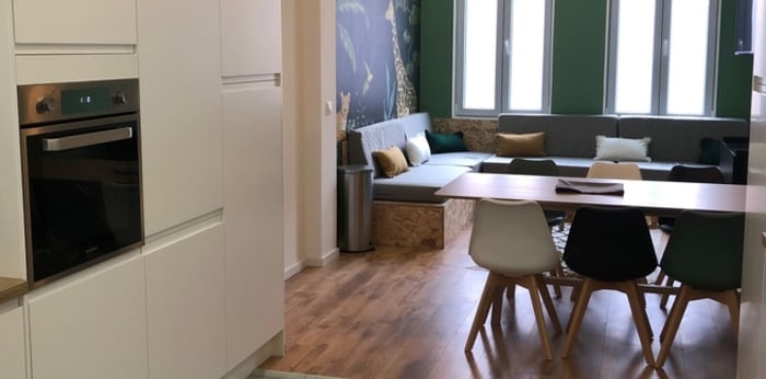 Image 3 sur 8 - Appartement  ·  Location · Lille (59000) · 1 pièce · 17m²