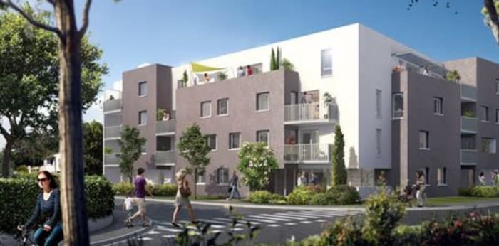 Image 2 sur 5 - Appartement  ·  Location · Toulouse (31300) · 1 pièce · 30m²