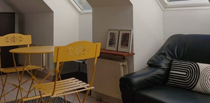 Image 10 sur 23 - Appartement  ·  Location · Chambery (73000) · 1 pièce · 21m²