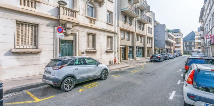 Image 19 sur 23 - Appartement  ·  Location · Chambery (73000) · 1 pièce · 21m²