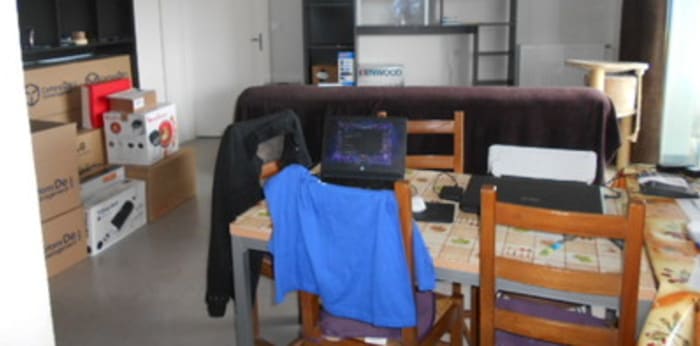Image 14 sur 18 - Appartement  ·  Location · Toulouse (31200) · 4 pièces · 83m²