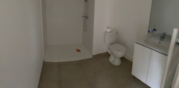 Image 4 sur 4 - Appartement  ·  Location · Venissieux (69200) · 1 pièce · 23m²