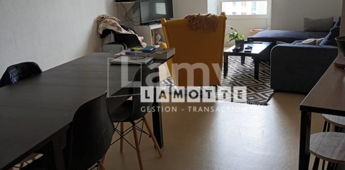 Image 1 sur 7 - Appartement  ·  Location · Rennes (35200) · 2 pièces · 58m²