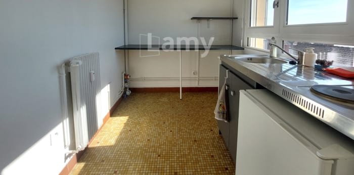 Image 4 sur 10 - Appartement  ·  Location · Limoges (87000) · 1 pièce · 28m²