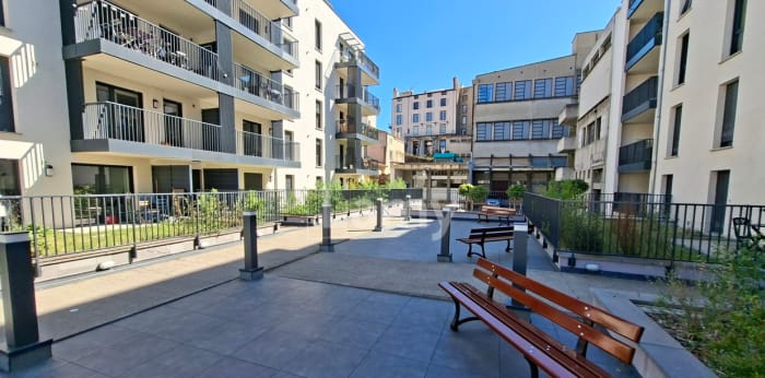 Image 2 sur 9 - Appartement  ·  Location · Clermont Ferrand (63000) · 3 pièces · 63m²