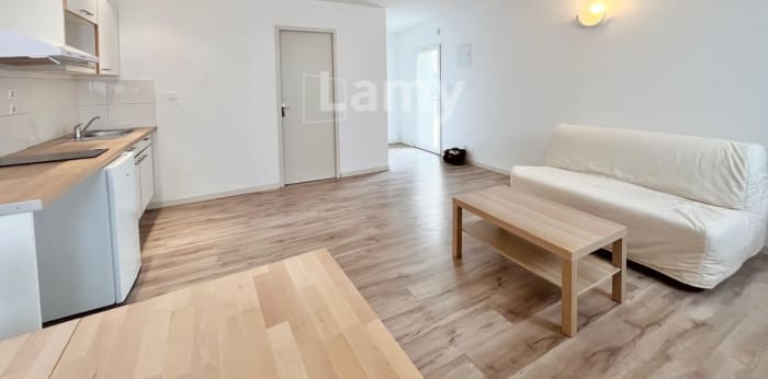 Image 2 sur 12 - Appartement  ·  Location · Aix En Provence (13090) · 1 pièce · 31m²