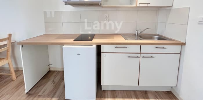 Image 9 sur 12 - Appartement  ·  Location · Aix En Provence (13090) · 1 pièce · 31m²