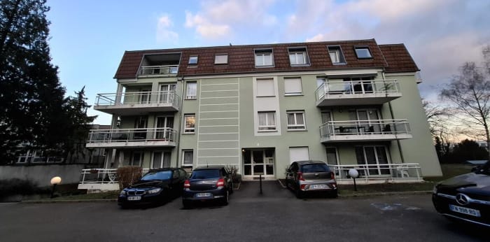 Image 5 sur 8 - Appartement  ·  Location · Sierentz (68510) · 3 pièces · 71m²