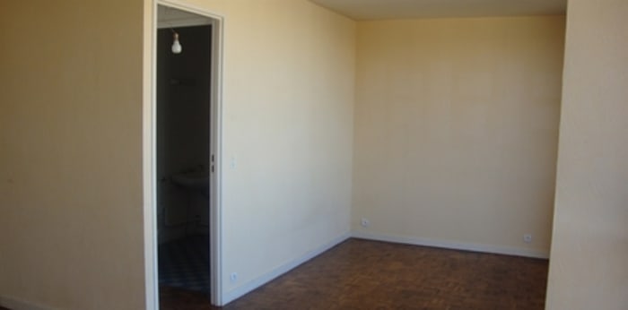 Image 1 sur 12 - Appartement  ·  Location · Villeurbanne (69100) · 1 pièce · 34m²