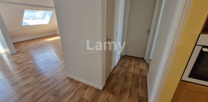 Image 6 sur 14 - Appartement  ·  Location · Auxerre (89000) · 3 pièces · 52m²