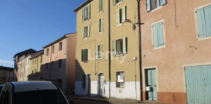Image 6 sur 7 - Appartement  ·  Location · Ales (30100) · 1 pièce · 26m²