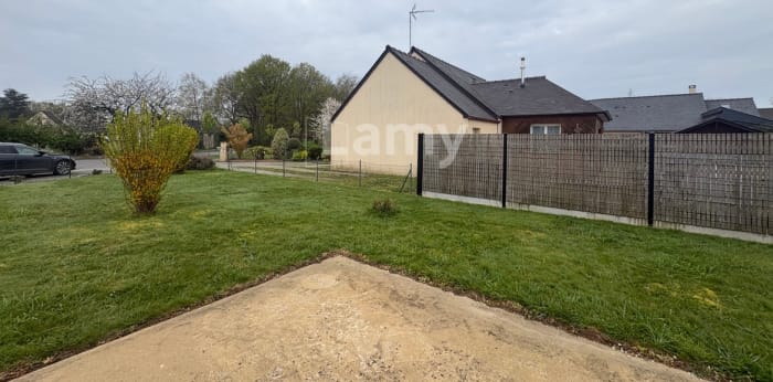 Image 6 sur 6 - Maison/villa  ·  Location · La Dominelais (35390) · 5 pièces · 96m²