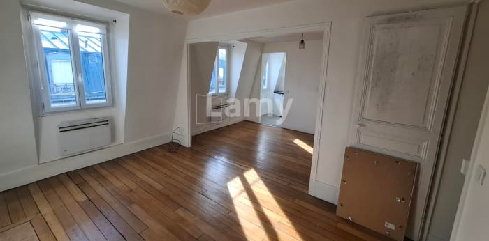 Image 3 sur 6 - Appartement  ·  Location · Paris (75019) · 1 pièce · 36m²