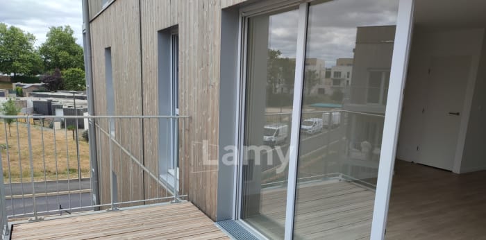Image 1 sur 7 - Appartement  ·  Location · Guidel (56520) · 2 pièces · 45m²