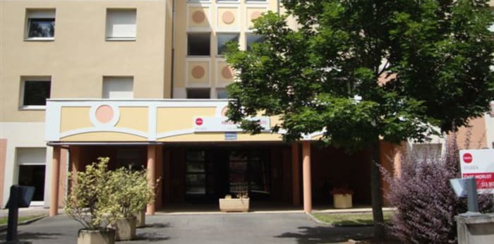 Image 4 sur 6 - Appartement  ·  Location · Dijon (21000) · 1 pièce · 18m²
