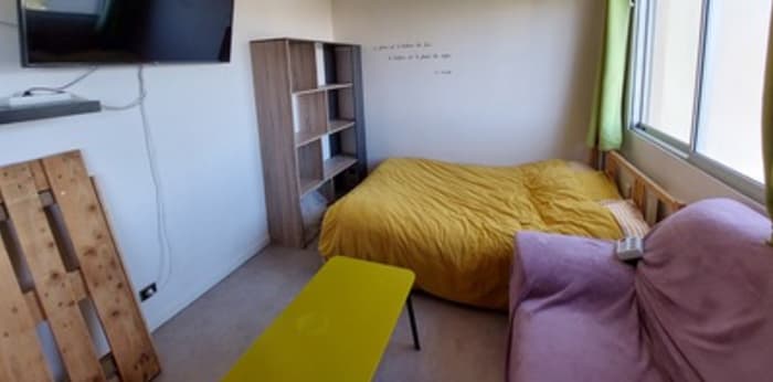 Image 1 sur 15 - Appartement  ·  Location · Dijon (21000) · 1 pièce · 32m²