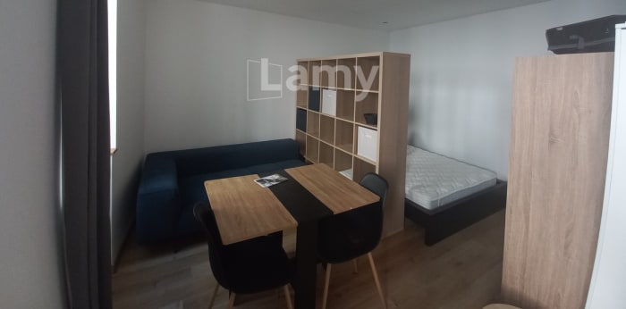 Image 1 sur 10 - Appartement  ·  Location · Chambery (73000) · 1 pièce · 22m²
