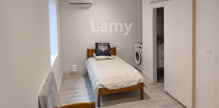 Image 5 sur 7 - Appartement  ·  Location · Lyon (69008) · 1 pièce · 20m²