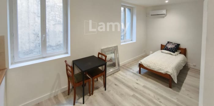 Image 2 sur 7 - Appartement  ·  Location · Lyon (69008) · 1 pièce · 20m²
