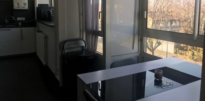 Image 6 sur 9 - Appartement  ·  Location · St Priest (69800) · 2 pièces · 39m²