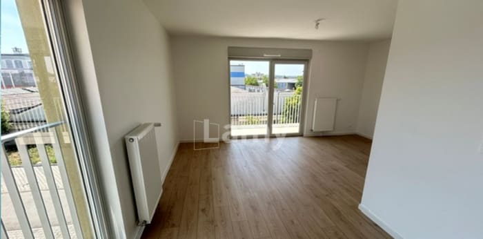 Image 3 sur 8 - Appartement  ·  Location · Mulhouse (68200) · 2 pièces · 46m²