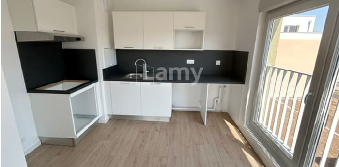 Image 5 sur 8 - Appartement  ·  Location · Mulhouse (68200) · 2 pièces · 46m²