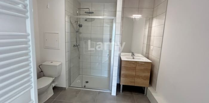 Image 6 sur 7 - Appartement  ·  Location · Mulhouse (68200) · 2 pièces · 47m²
