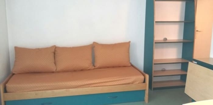 Image 4 sur 5 - Appartement  ·  Location · Lyon (69003) · 1 pièce · 18m²