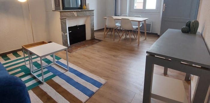 Image 2 sur 11 - Appartement  ·  Location · Bordeaux (33000) · 3 pièces · 55m²