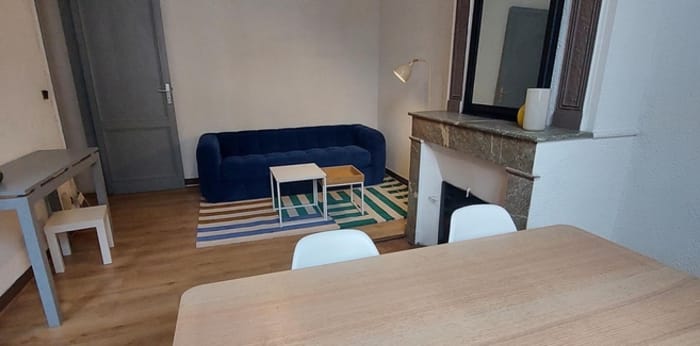Image 4 sur 11 - Appartement  ·  Location · Bordeaux (33000) · 3 pièces · 55m²