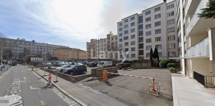 Image 4 sur 4 - Parking/box  ·  Location · Lyon (69006)