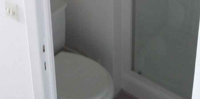 Image 3 sur 4 - Appartement  ·  Location · Clermont Ferrand (63000) · 1 pièce · 18m²
