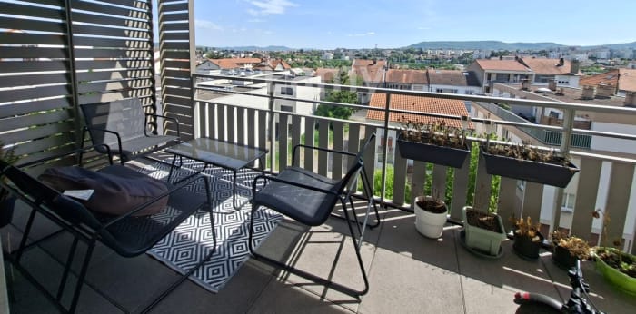 Image 6 sur 10 - Appartement  ·  Location · Clermont Ferrand (63000) · 4 pièces · 83m²