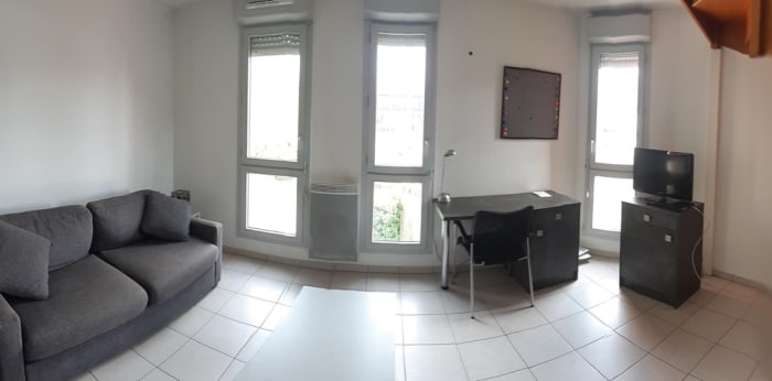 Image 2 sur 10 - Appartement  ·  Location · Pessac (33600) · 2 pièces · 40m²