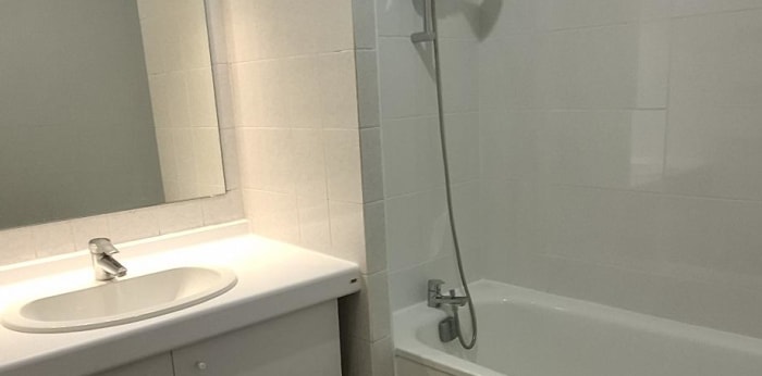 Image 6 sur 7 - Appartement  ·  Location · Paris (75017) · 2 pièces · 56m²