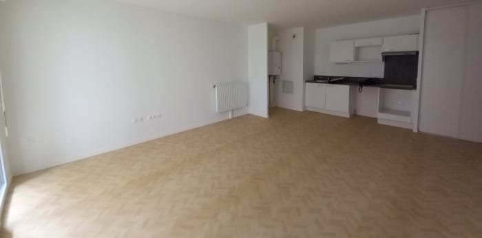 Image 2 sur 9 - Appartement  ·  Location · Rouen (76100) · 3 pièces · 67m²