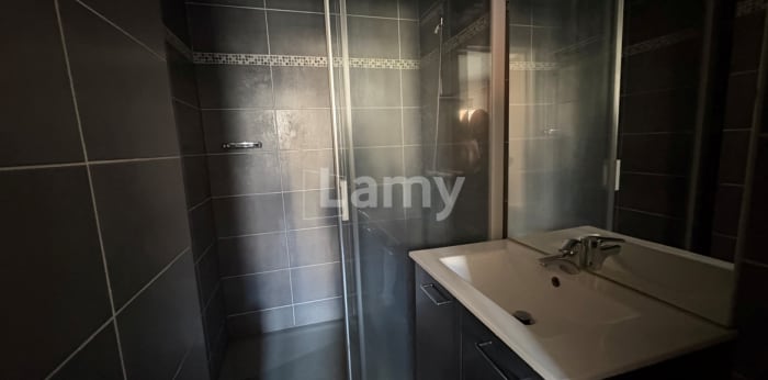 Image 4 sur 9 - Appartement  ·  Location · Clermont Ferrand (63100) · 1 pièce · 22m²