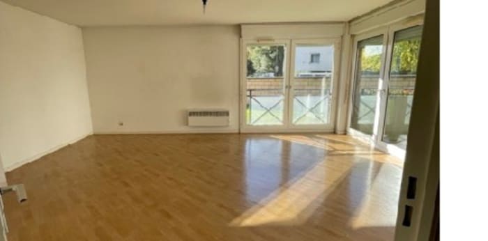 Image 2 sur 3 - Appartement  ·  Location · Bordeaux (33000) · 3 pièces · 70m²