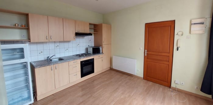 Image 2 sur 7 - Appartement  ·  Location · Valenciennes (59300) · 2 pièces · 28m²
