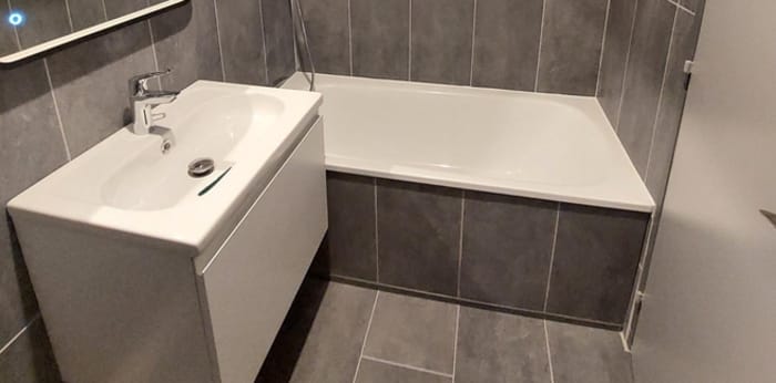 Image 7 sur 9 - Appartement  ·  Location · Mulhouse (68100) · 4 pièces · 79m²