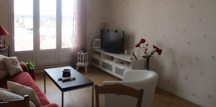 Image 26 sur 30 - Appartement  ·  Location · Dole (39100) · 3 pièces · 63m²